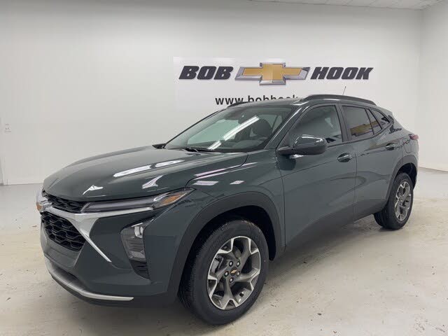 2026 Chevrolet Trax LT FWD