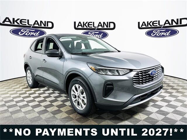 2026 Ford Escape Active FWD