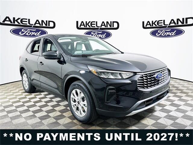 2026 Ford Escape Active FWD