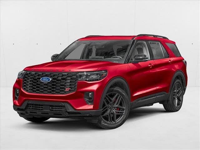2026 Ford Explorer ST AWD