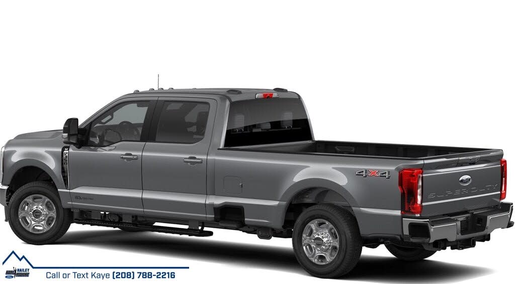 2026 Ford F-350 Super Duty XLT Crew Cab 4WD