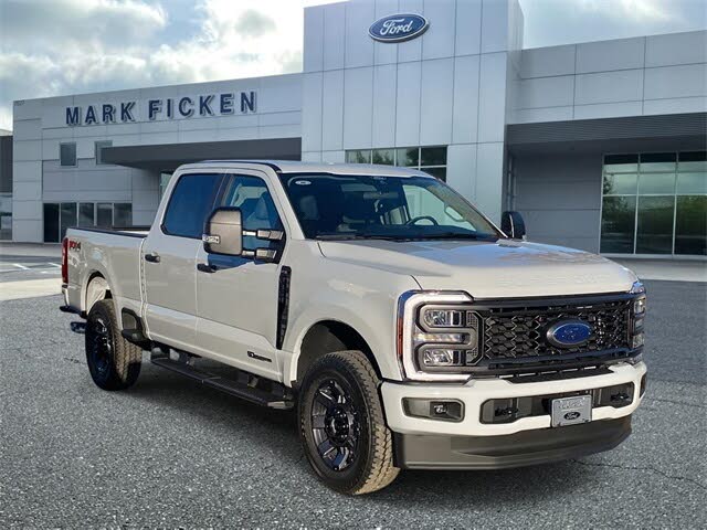 2026 Ford F-350 Super Duty XL Crew Cab 4WD