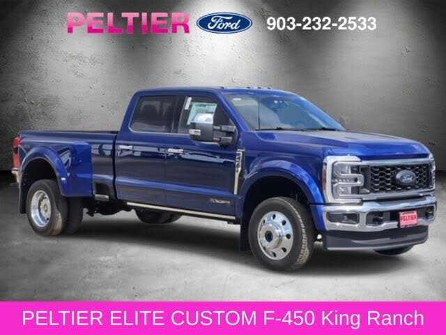 2026 Ford F-450 Super Duty King Ranch Crew Cab LB DRW 4WD
