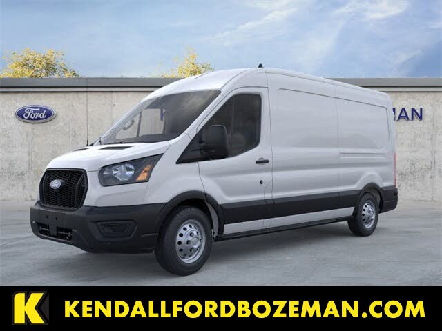 2026 Ford Transit Cargo 250 Medium Roof LB AWD