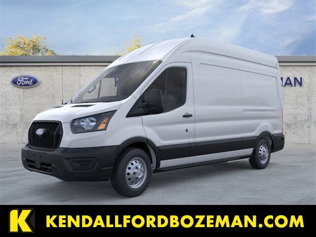 2026 Ford Transit Cargo 350 High Roof LB AWD