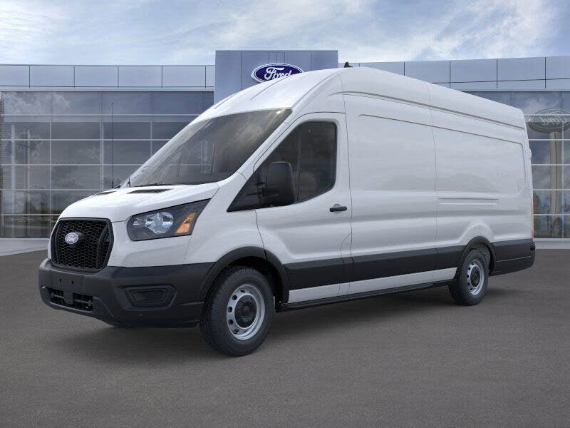 2026 Ford Transit Cargo