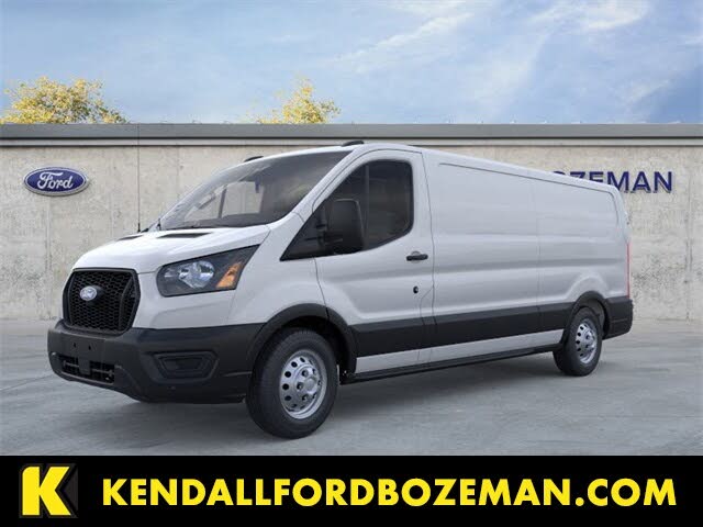 2026 Ford Transit Cargo 250 Low Roof AWD