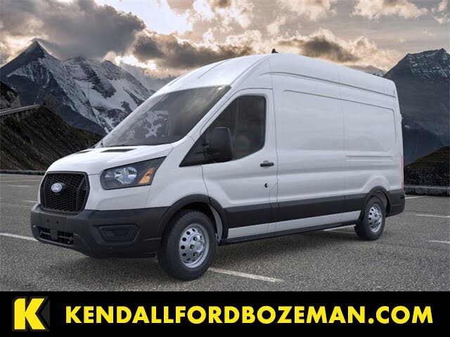 2026 Ford Transit Cargo 350 High Roof LB AWD