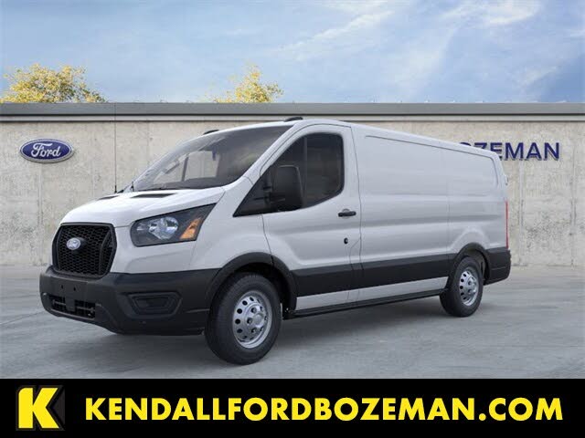 2026 Ford Transit Cargo 250 Low Roof AWD