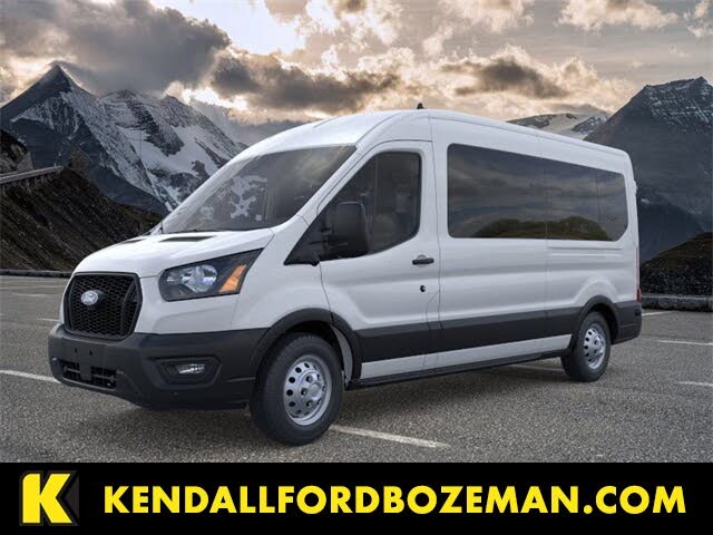 2026 Ford Transit Passenger