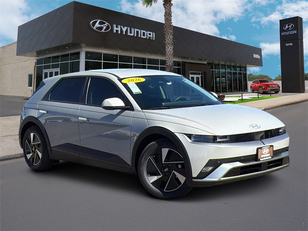 2026 Hyundai Ioniq 5 SEL RWD