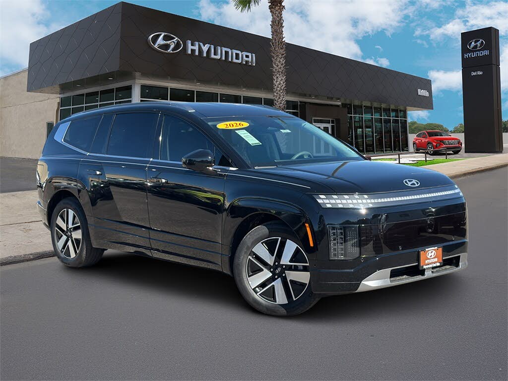 2026 Hyundai Ioniq 9 SEL AWD