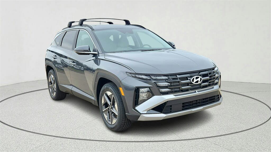 2026 Hyundai Tucson SEL Premium FWD