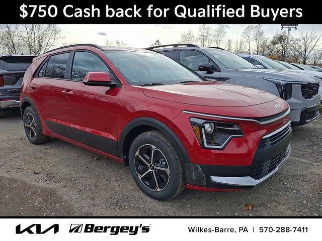 2026 Kia Niro EX FWD