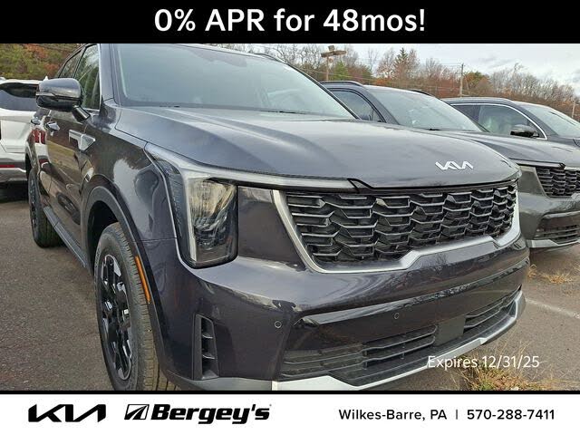 2026 Kia Sorento S AWD