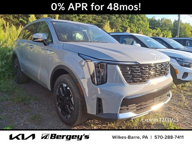 2026 Kia Sorento S AWD