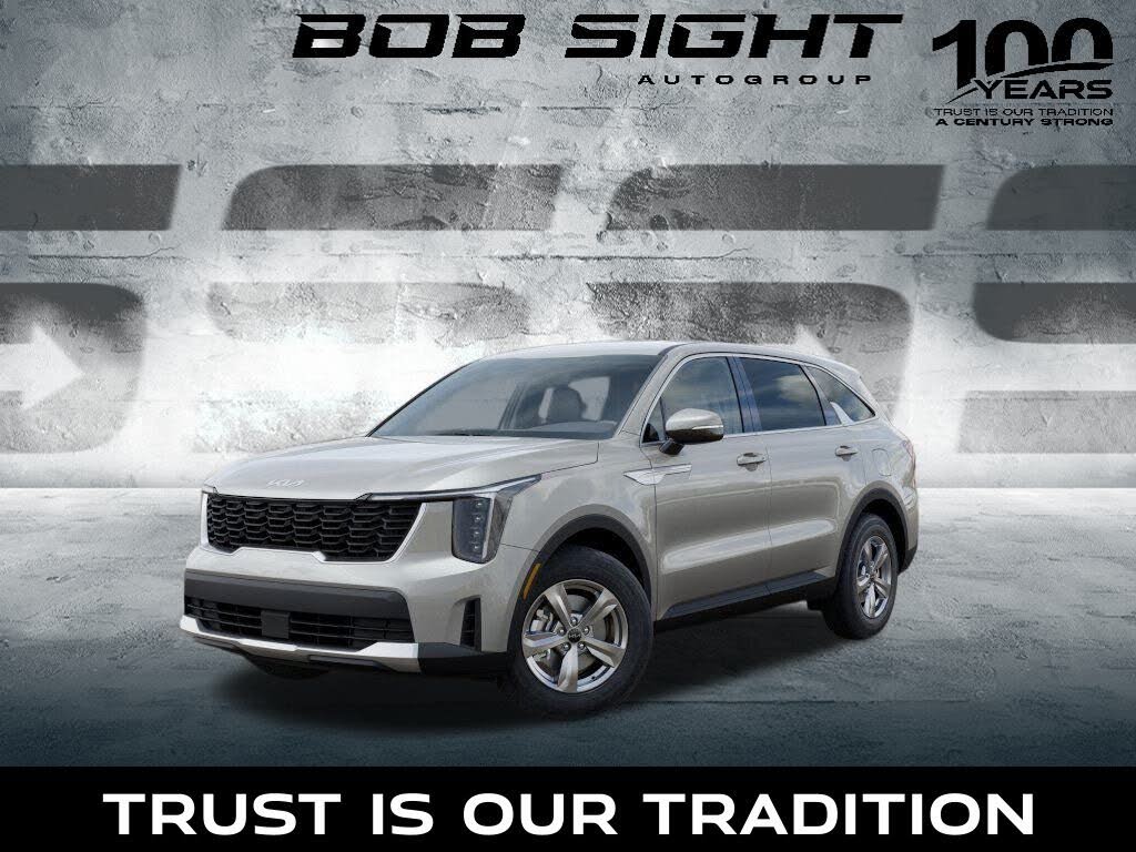 2026 Kia Sorento LX FWD