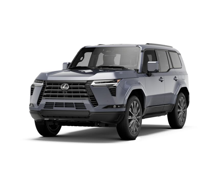 2026 Lexus GX 550 Luxury+ AWD