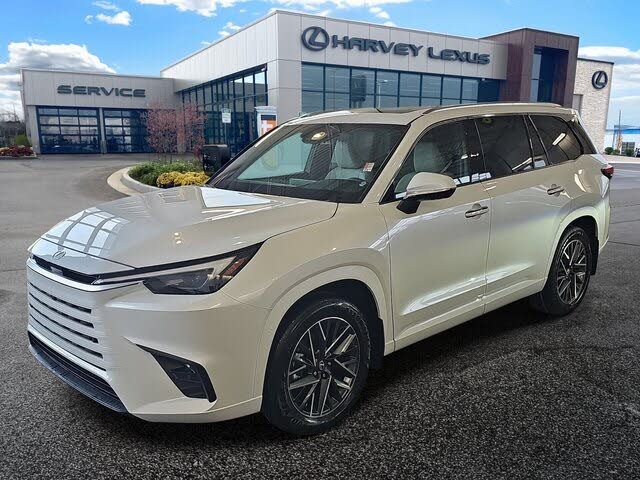 2026 Lexus TX 350 Premium AWD