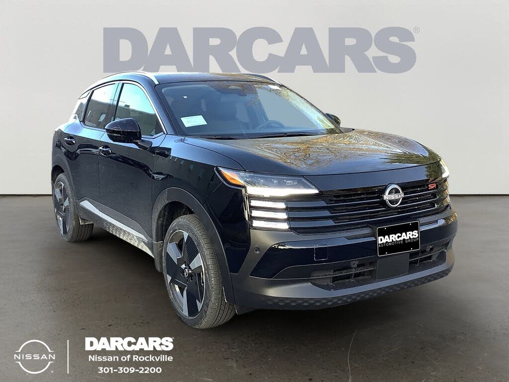 2026 Nissan Kicks SR AWD