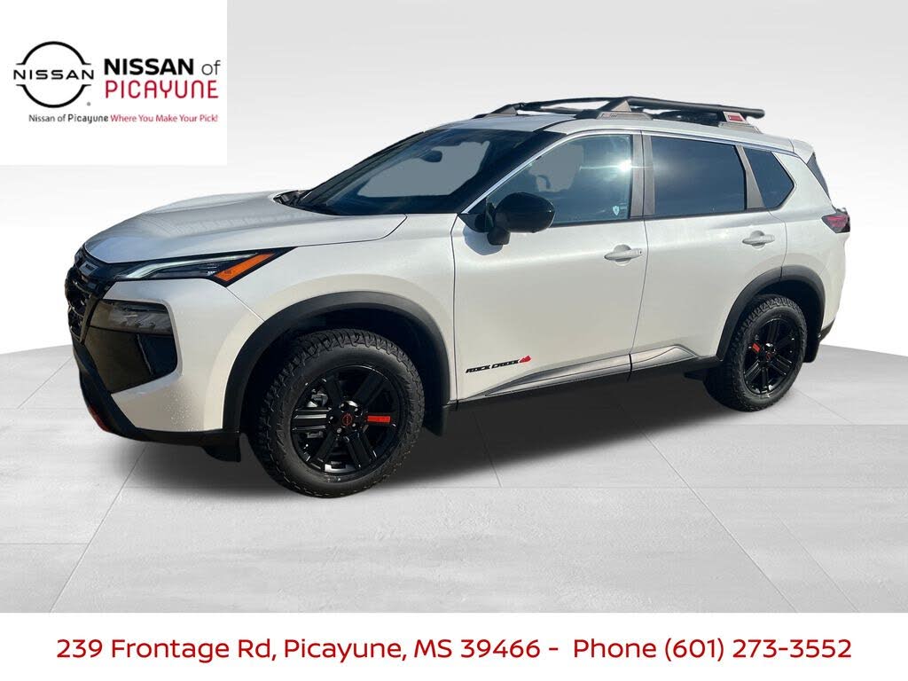 2026 Nissan Rogue Rock Creek AWD