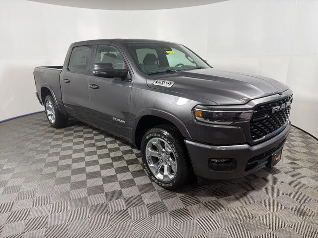 2026 RAM 1500 Big Horn Crew Cab 4WD