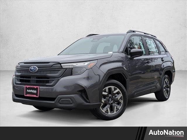 2026 Subaru Forester Crossover AWD