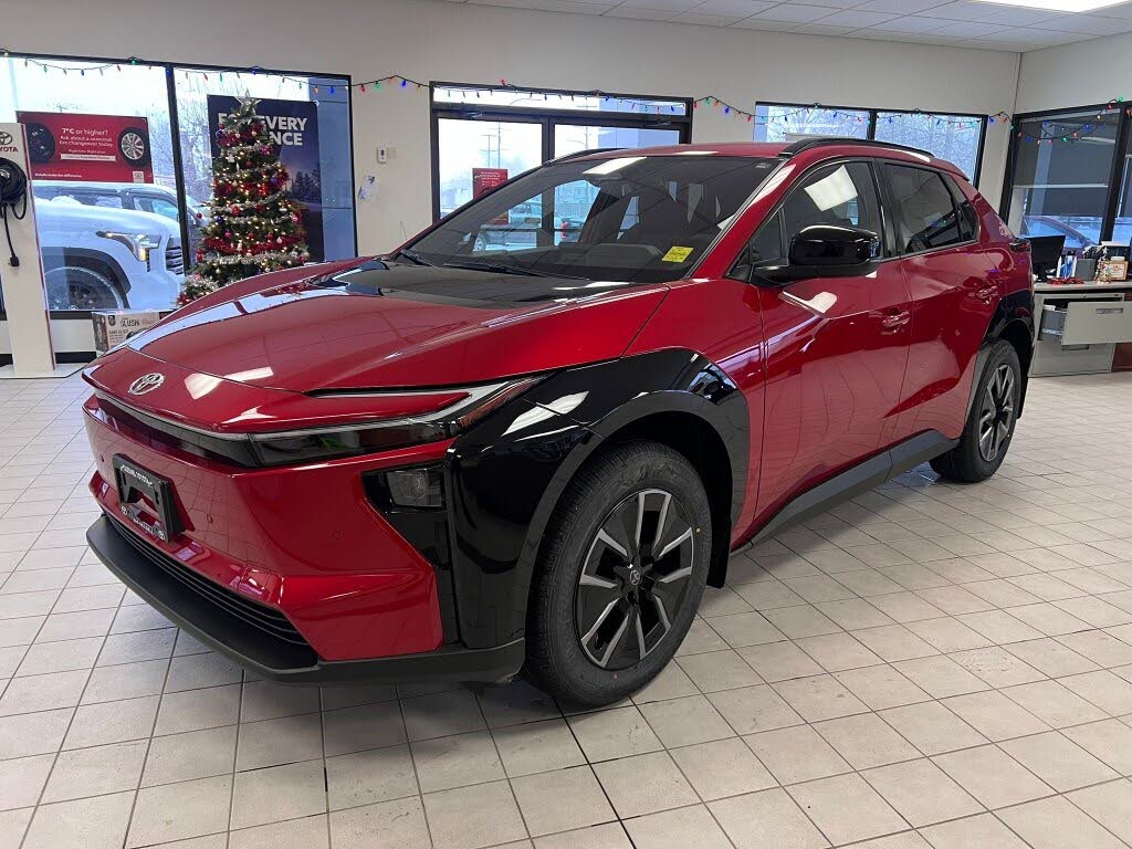 2026 Toyota bZ XLE AWD