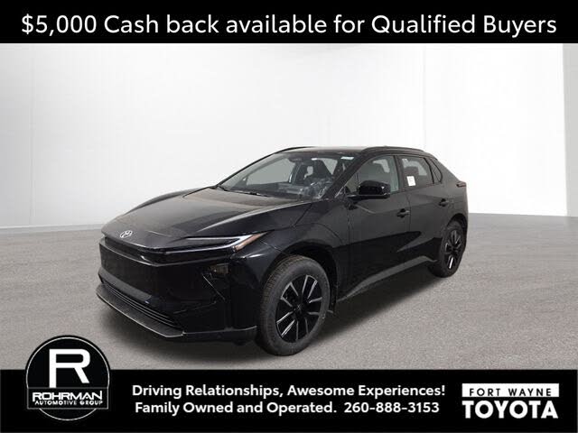 2026 Toyota bZ XLE Plus FWD