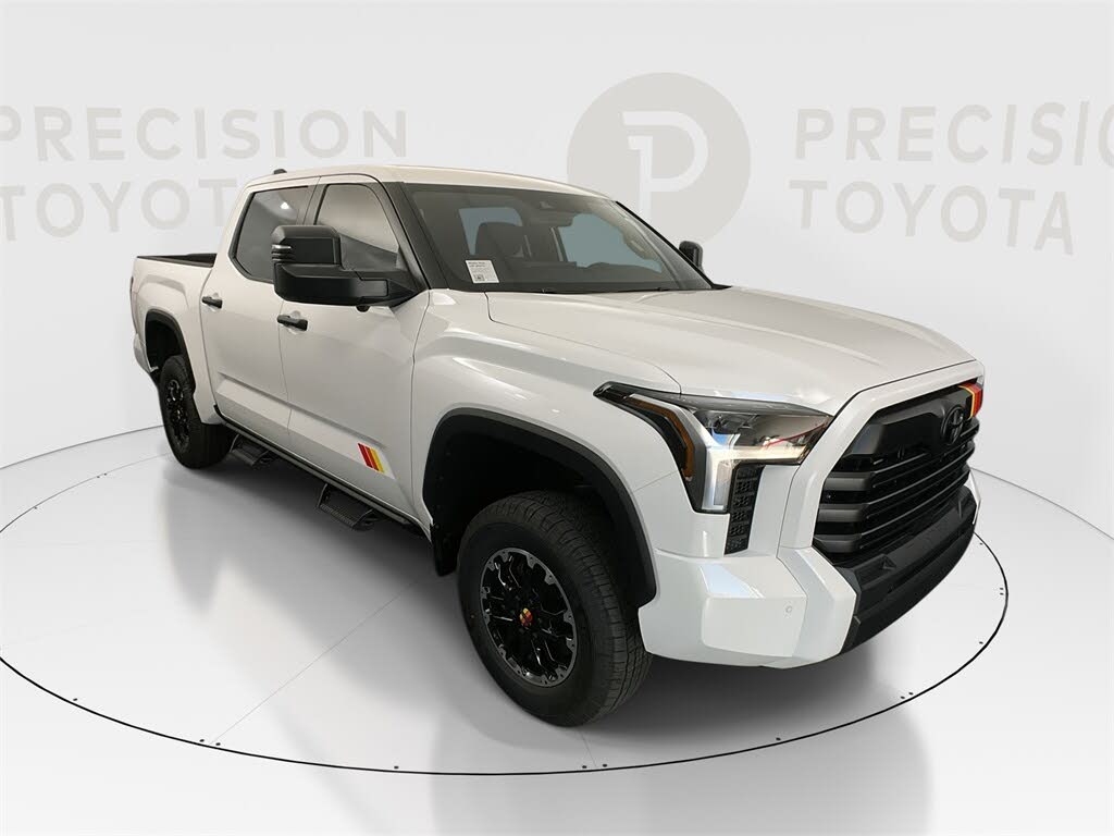 2026 Toyota Tundra Limited CrewMax Cab 4WD