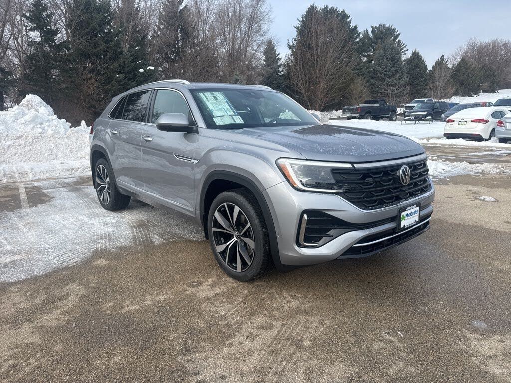 2026 Volkswagen Atlas Cross Sport SEL Premium R-Line 4Motion