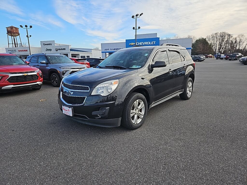2013 Chevrolet Equinox 1LT AWD
