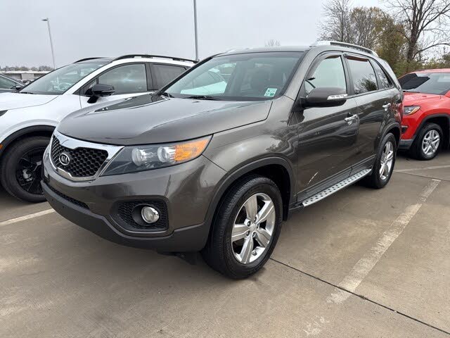 2013 Kia Sorento EX