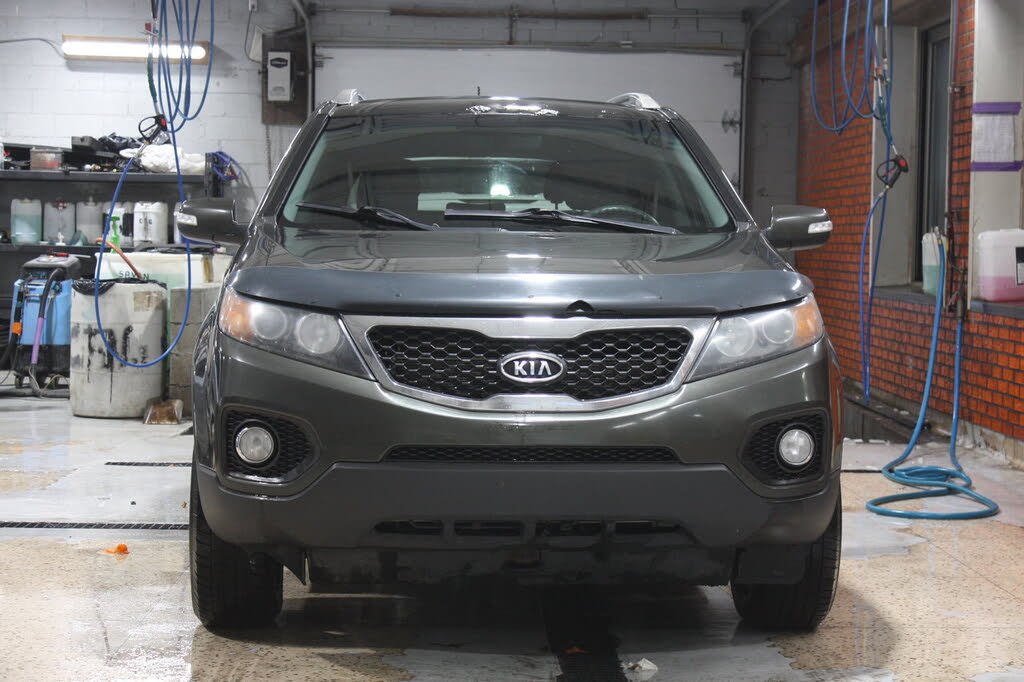 Kia Sorento LX AWD 2013