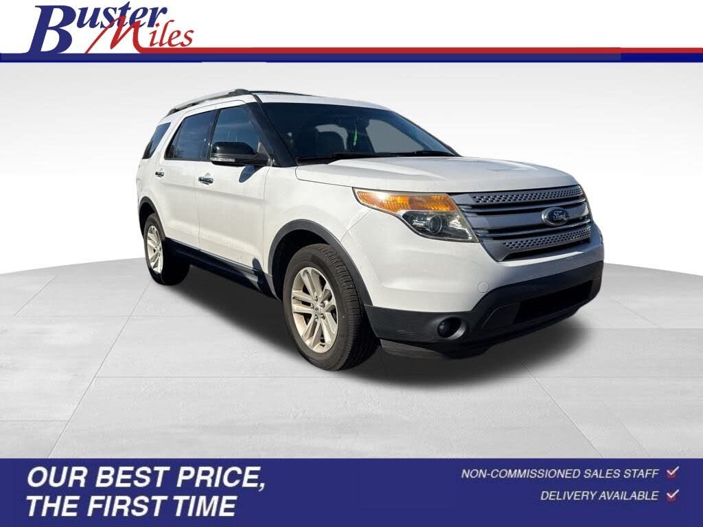 2014 Ford Explorer XLT 4WD