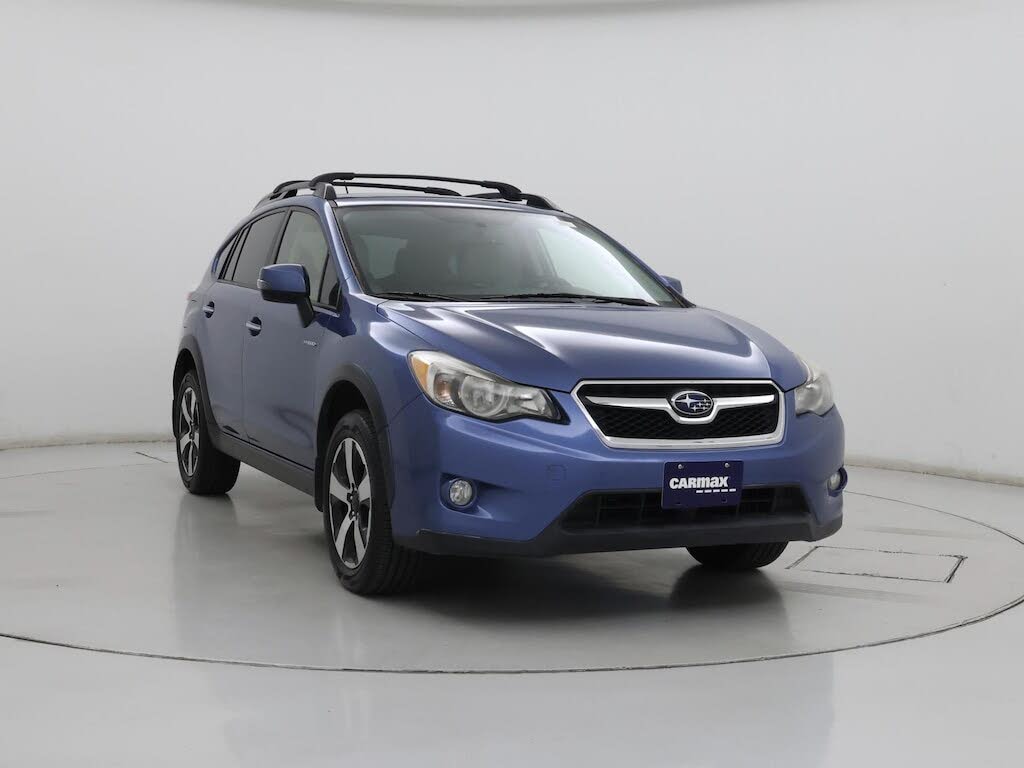 2014 Subaru Crosstrek Hybrid XV Touring AWD