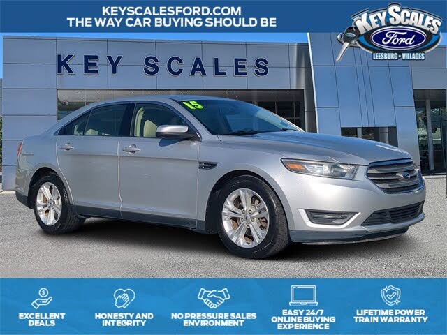 2015 Ford Taurus SEL