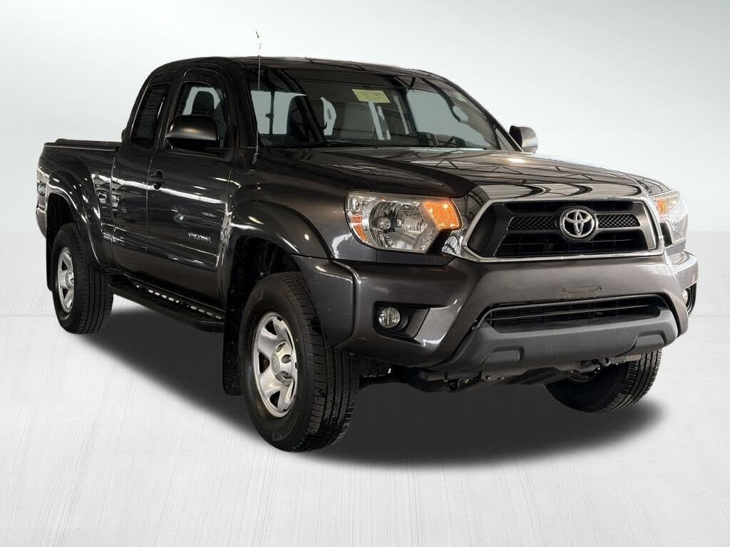 2015 Toyota Tacoma Access Cab V6 4WD