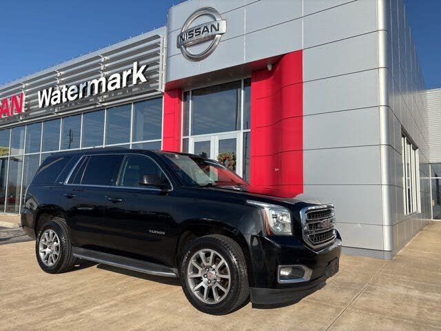 2016 GMC Yukon SLT 4WD