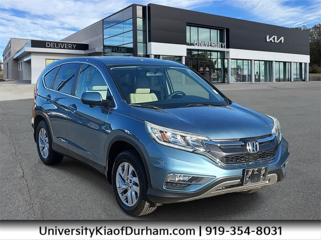 2016 Honda CR-V EX AWD