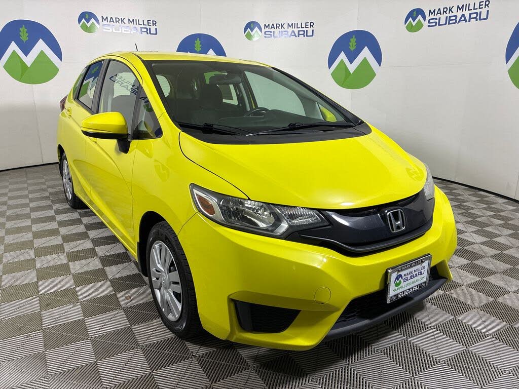 2016 Honda Fit LX