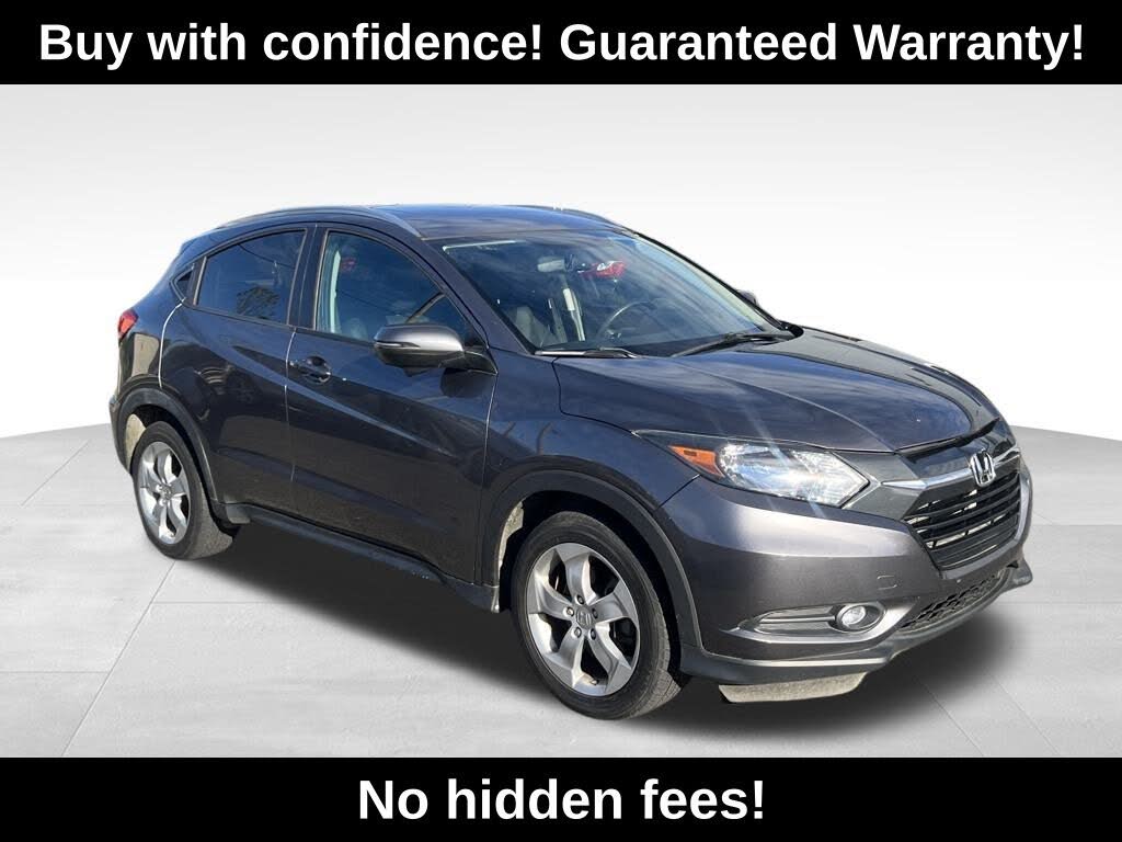 2016 Honda HR-V EX-L AWD with Navigation