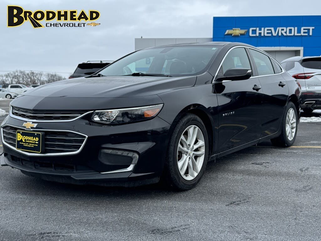 2017 Chevrolet Malibu LT FWD