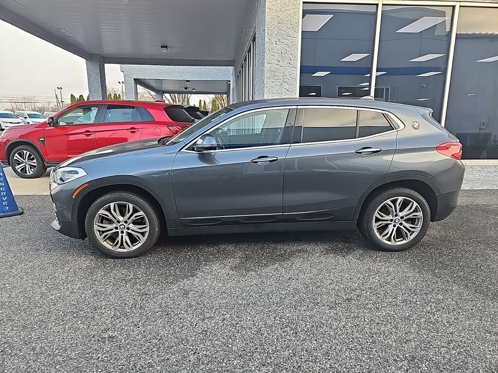 2018 BMW X2 xDrive28i AWD