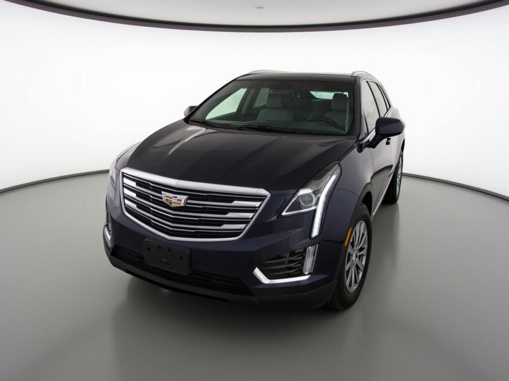 2018 Cadillac XT5 Luxury AWD