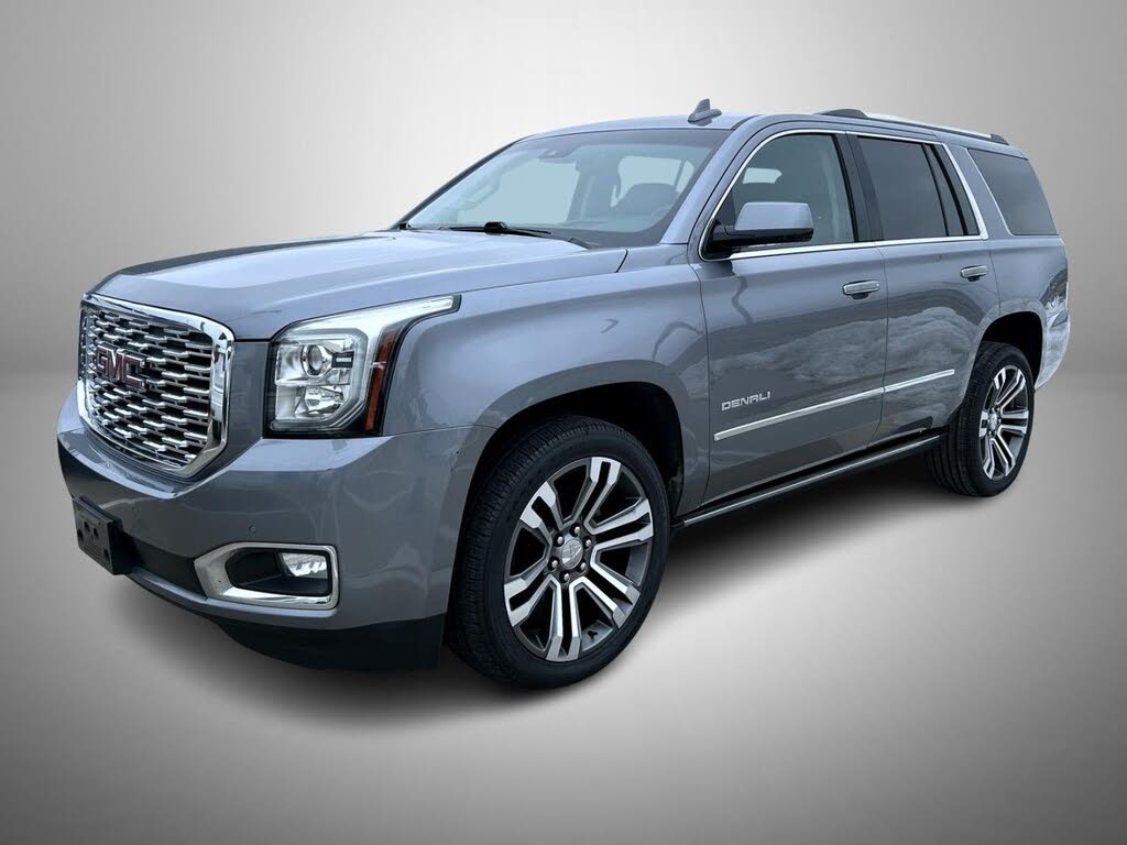 2018 GMC Yukon Denali 4WD