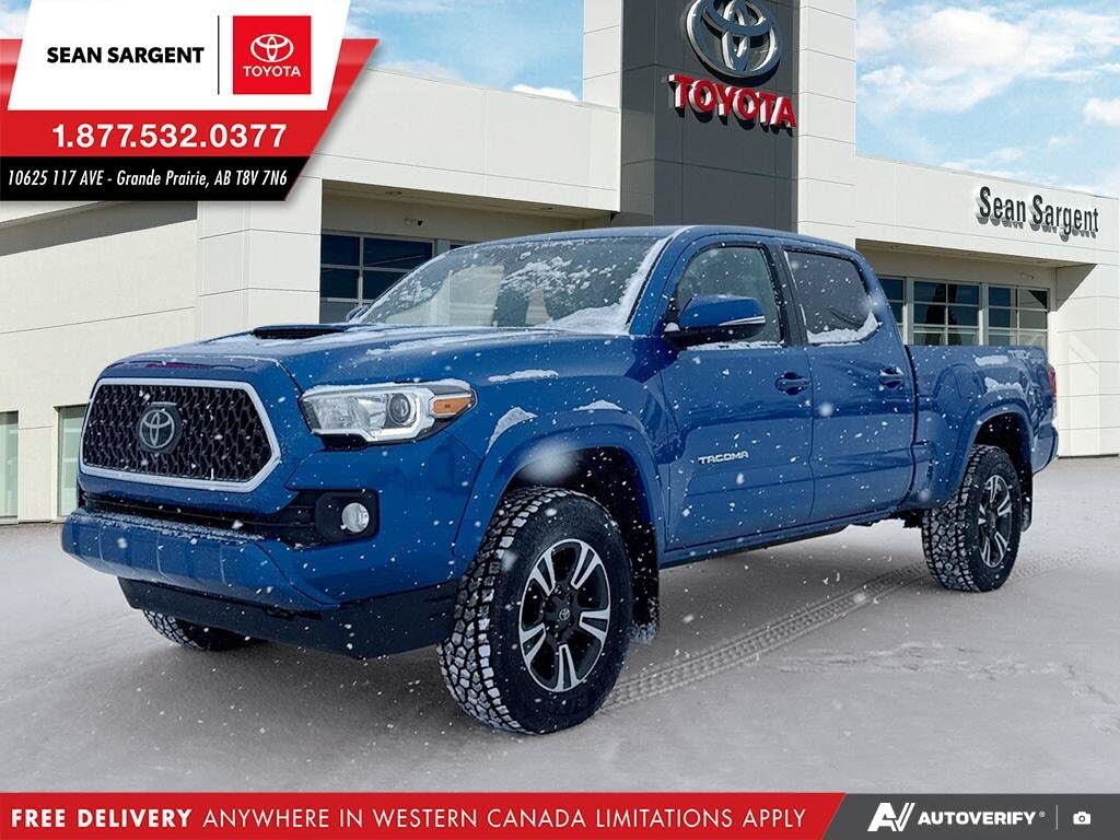 2018 Toyota Tacoma