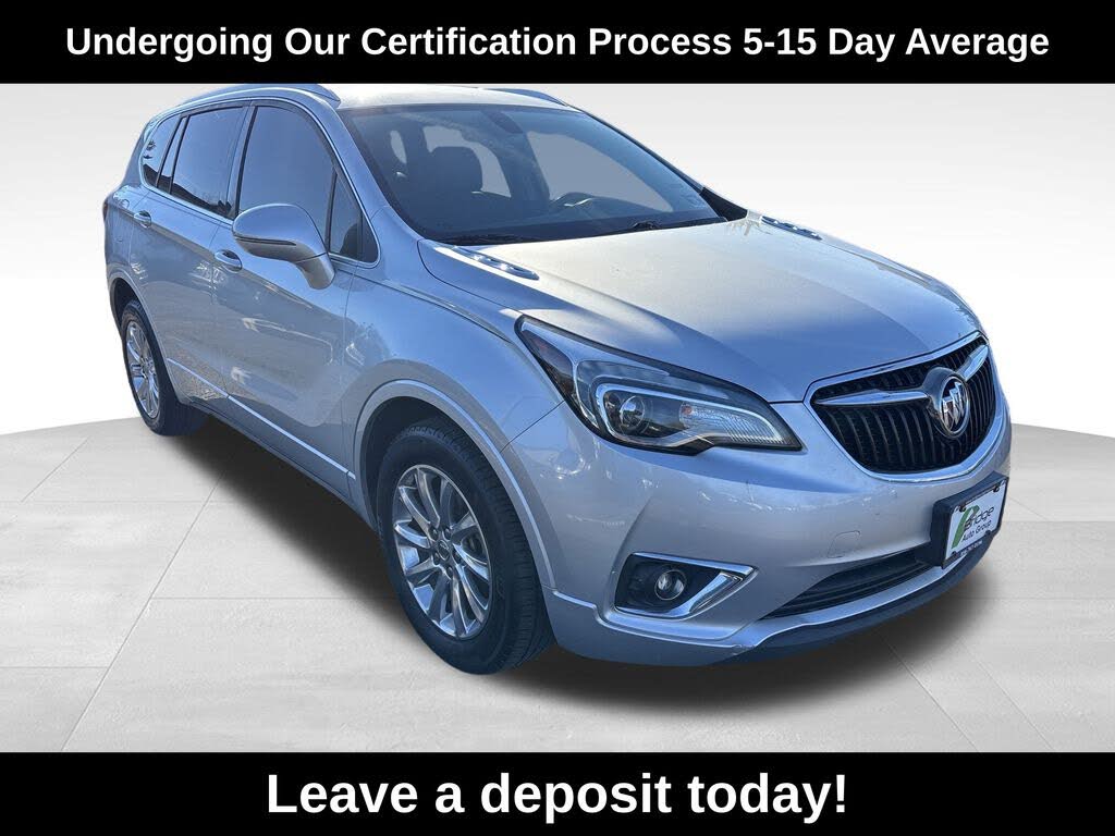 2019 Buick Envision Essence AWD