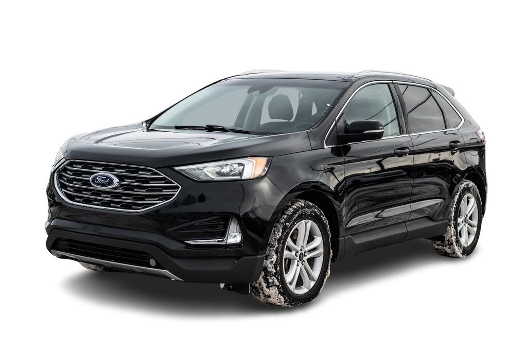 Ford Edge SEL AWD 2019