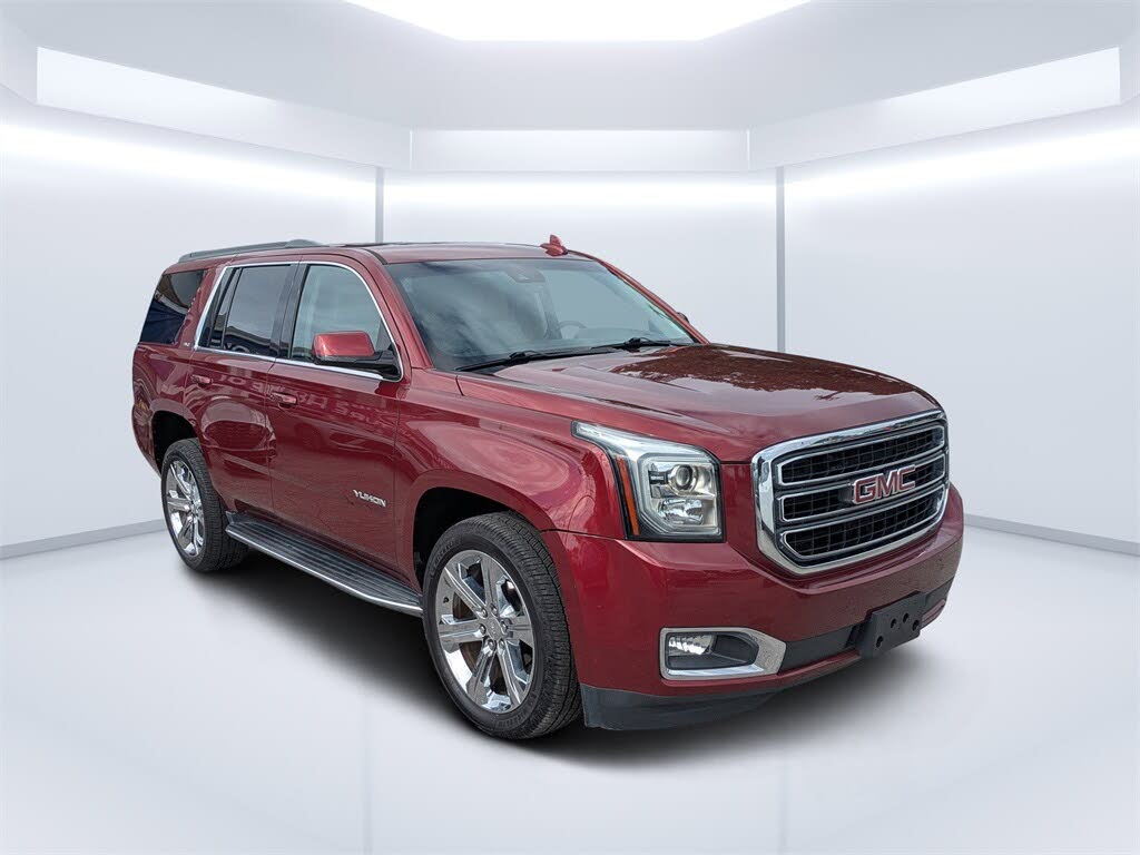 2019 GMC Yukon SLT 4WD
